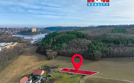 Prodej stavebního pozemku 800 m², Plumlov - Soběsuky, okres Prostějov