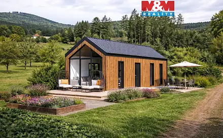 Prodej domu 56 m² s pozemkem 4 075 m², Jevíčko, okres Svitavy