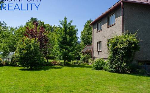 Prodej domu 207 m² s pozemkem 1 418 m², Za hřbitovem, Frýdlant nad Ostravicí - Frýdlant, okres Frýdek-Místek