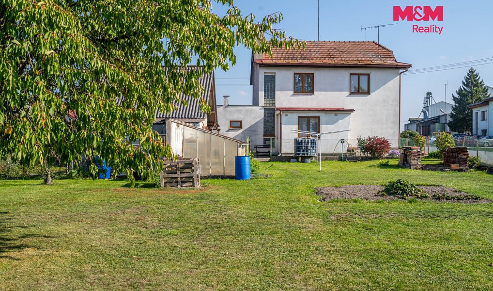 Prodej rodinného domu, 150 m², Rychnov nad Kněžnou, Trnov
