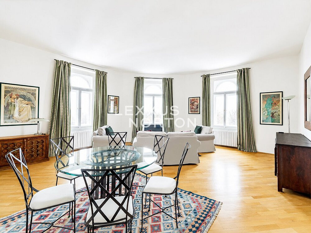 Pronájem bytu 3+1 83 m² — photo 3