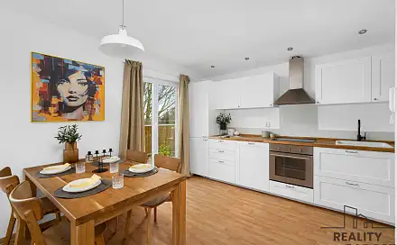 Prodej bytu 3+kk 110 m², Budovcova, Poděbrady - Poděbrady III, okres Nymburk