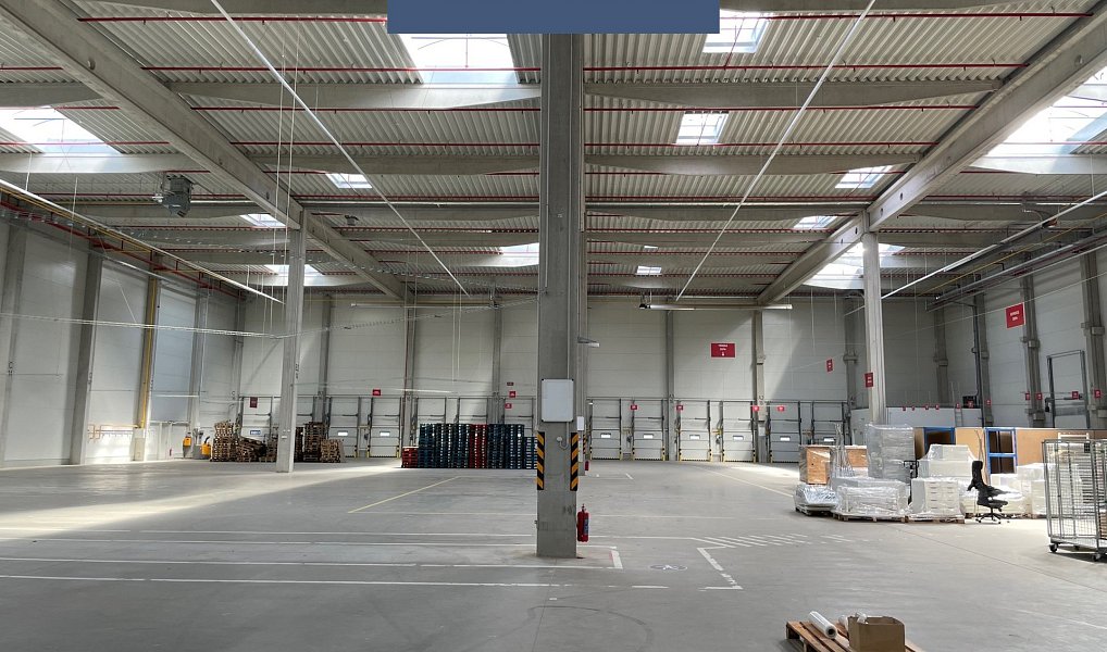 Pronájem skladovacích prostor 4 084 m², Mošnov – náhled fotky 5