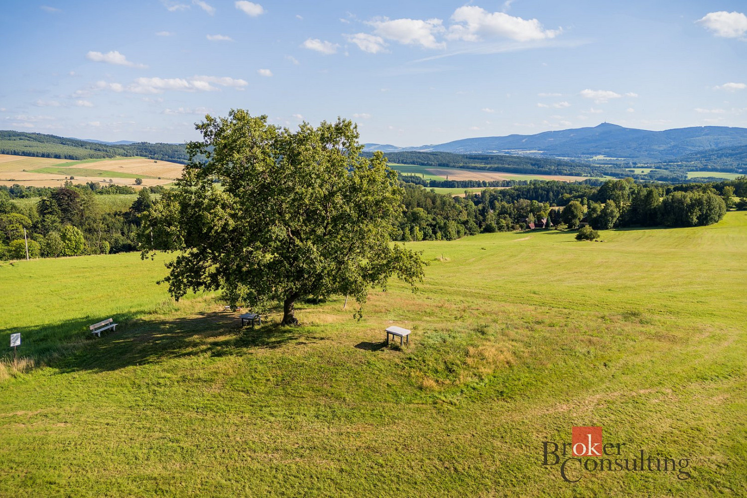 Prodej pole 11 539 m², Chrastava