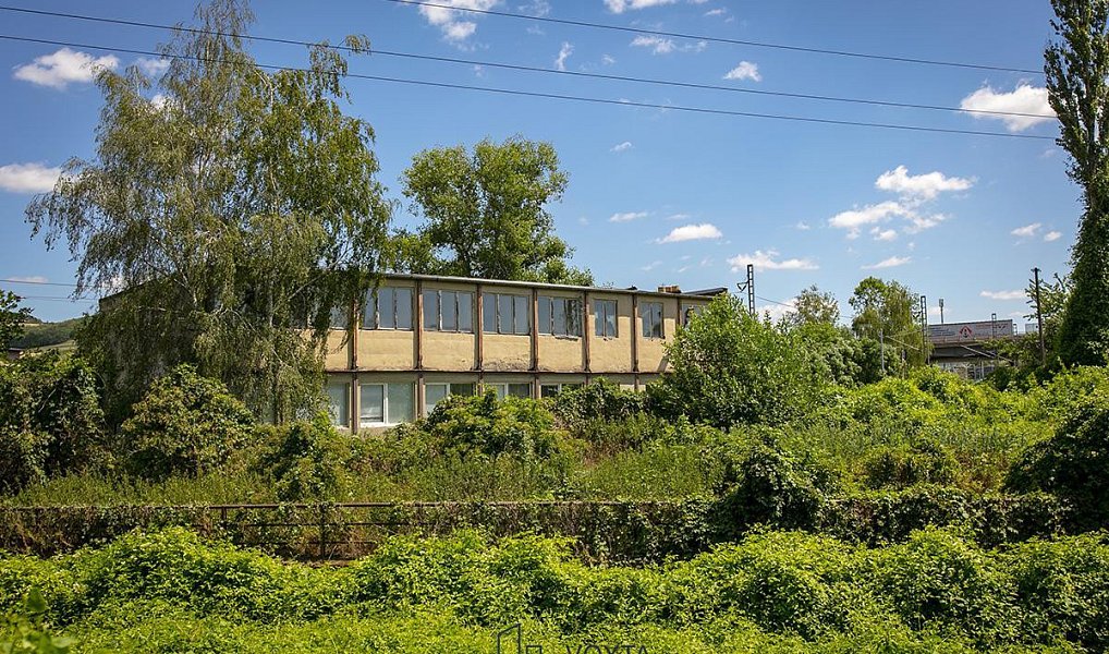 Prodej komerčního prostoru, 600 m², Most, Obrnice