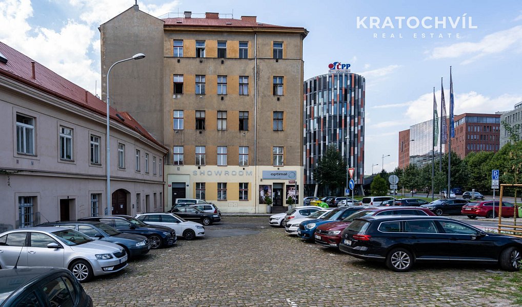 Pronájem bytu 3+kk 101 m², Praha – náhled fotky 8