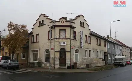 Pronájem obchodních prostor 50 m², Kostnická, Chomutov