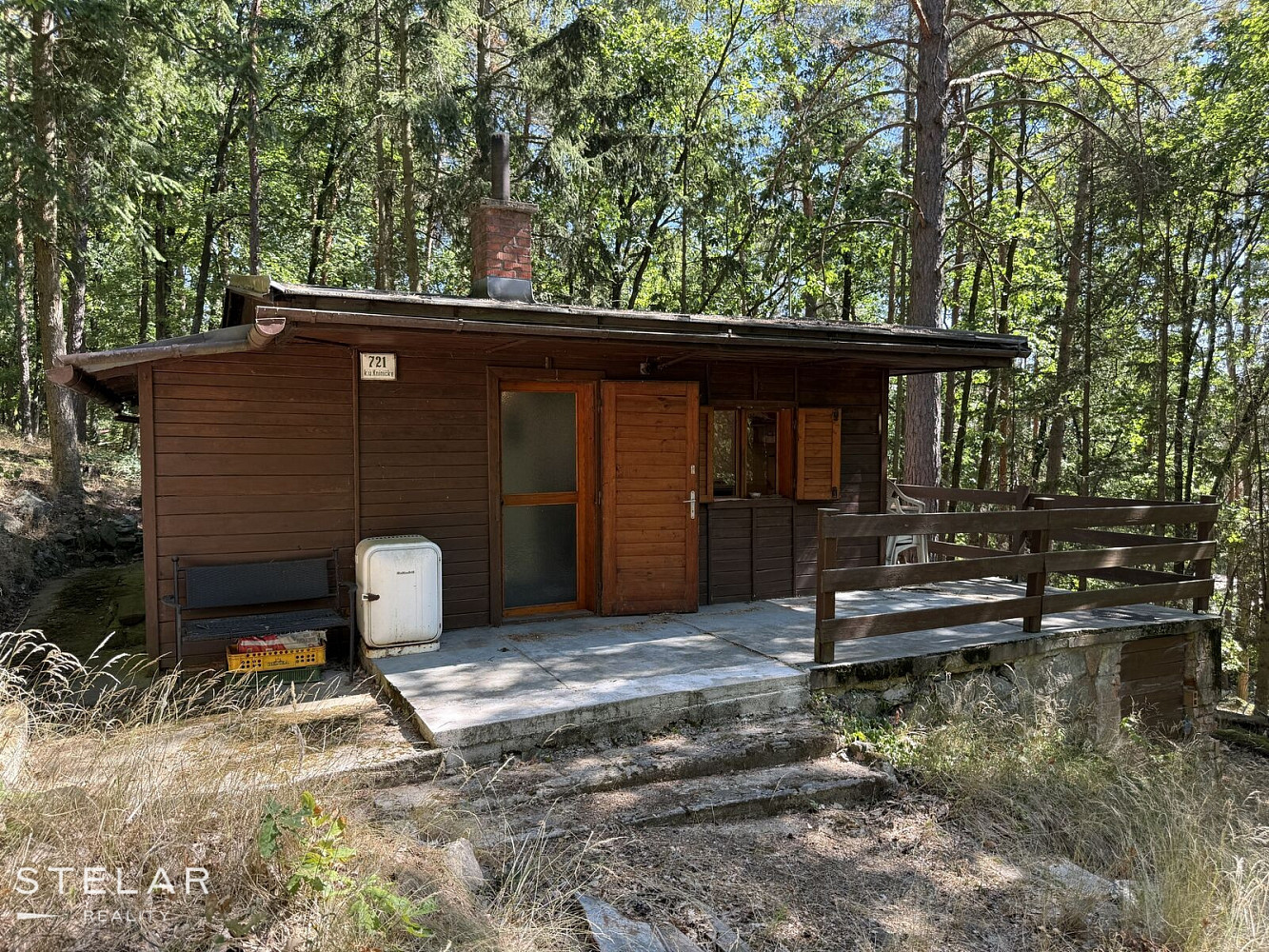 Prodej chaty/chalupy 49 m² s pozemkem 126 m²