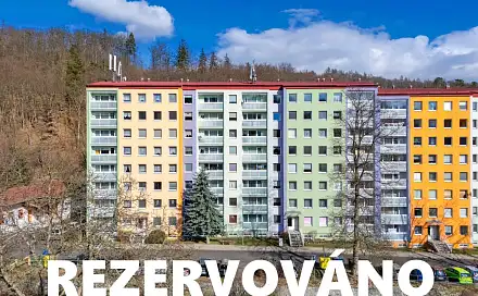Prodej bytu 2+kk 47 m², K. Světlé, Dubí, okres Teplice