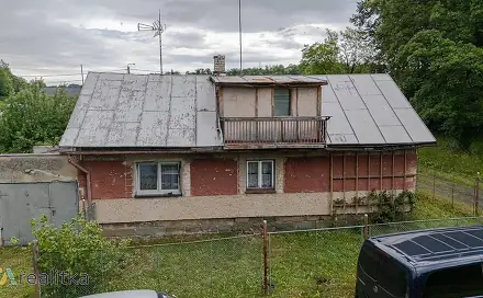 Prodej domu 165 m² s pozemkem 2 021 m², Těšínská, Těrlicko - Horní Těrlicko, okres Karviná