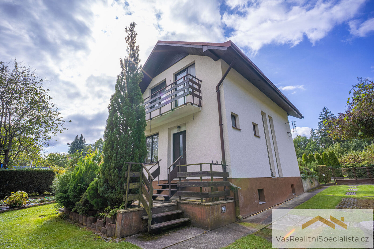 Prodej domu 90 m² s pozemkem 592 m² – pohled 3