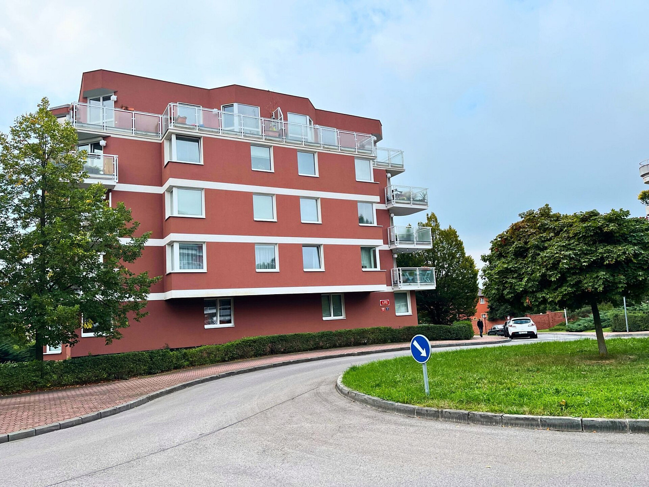 Prodej bytu 2+kk 56 m²