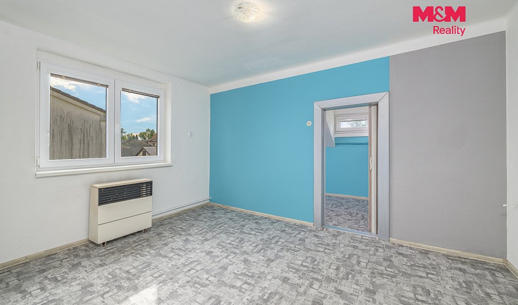 Prodej domu 111 m² s pozemkem 971 m², Horní Ředice – náhled fotky 12