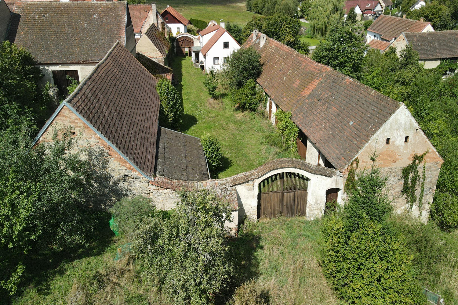 Prodej zemědělského objektu 963 m² — photo 2