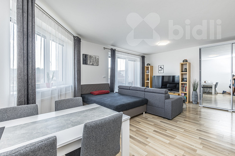 Wohnung, 45 m²