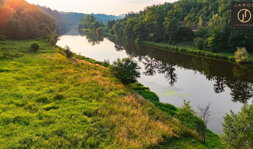 Prodej louky 4 554 m², Nižbor – náhled fotky 2