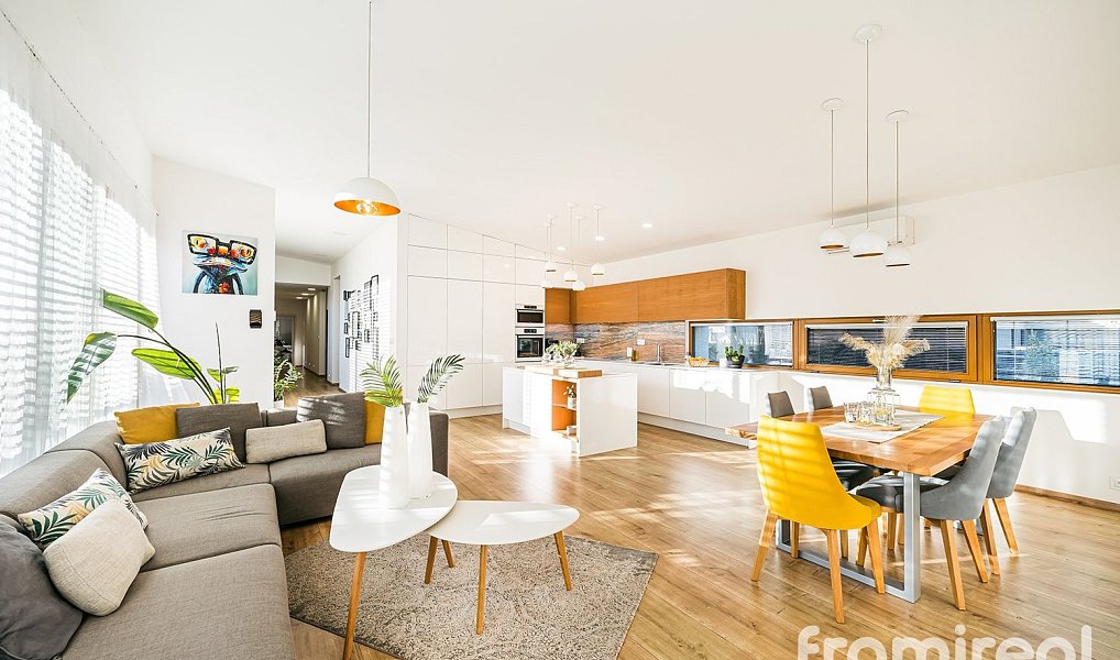 Prodej domu 191 m² s pozemkem 1 001 m², Popůvky – náhled fotky 6