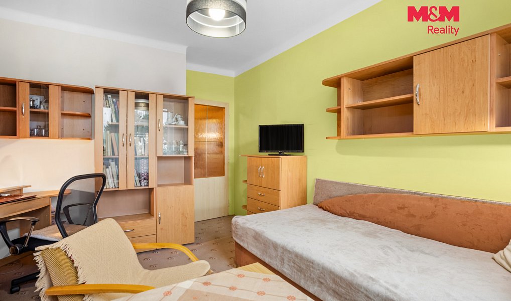 Prodej bytu 4+1 86 m², Slaný – náhled fotky 11