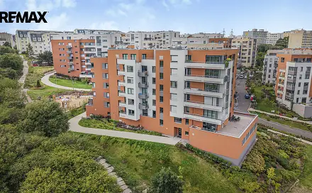 Prodej bytu 2+kk 46 m²