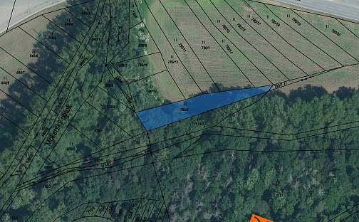 Prodej lesa 17 m², Mokrá-Horákov, okres Brno-venkov