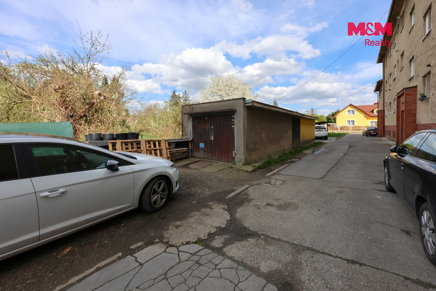 Prodej garáže, 15 m2, Litovel, ul. Šmakalova – fotografie 5