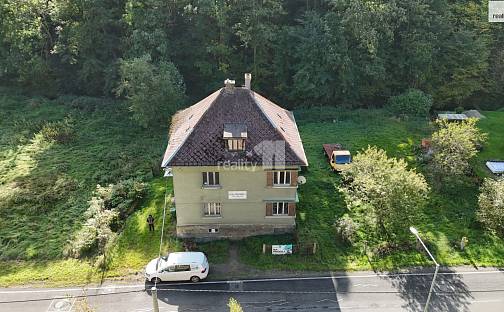 Prodej domu 157 m² s pozemkem 1 107 m², Podhradí, okres Cheb