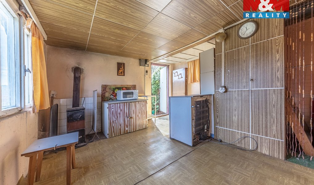Prodej chaty/chalupy 25 m² s pozemkem 596 m², Děčín – náhled fotky 7