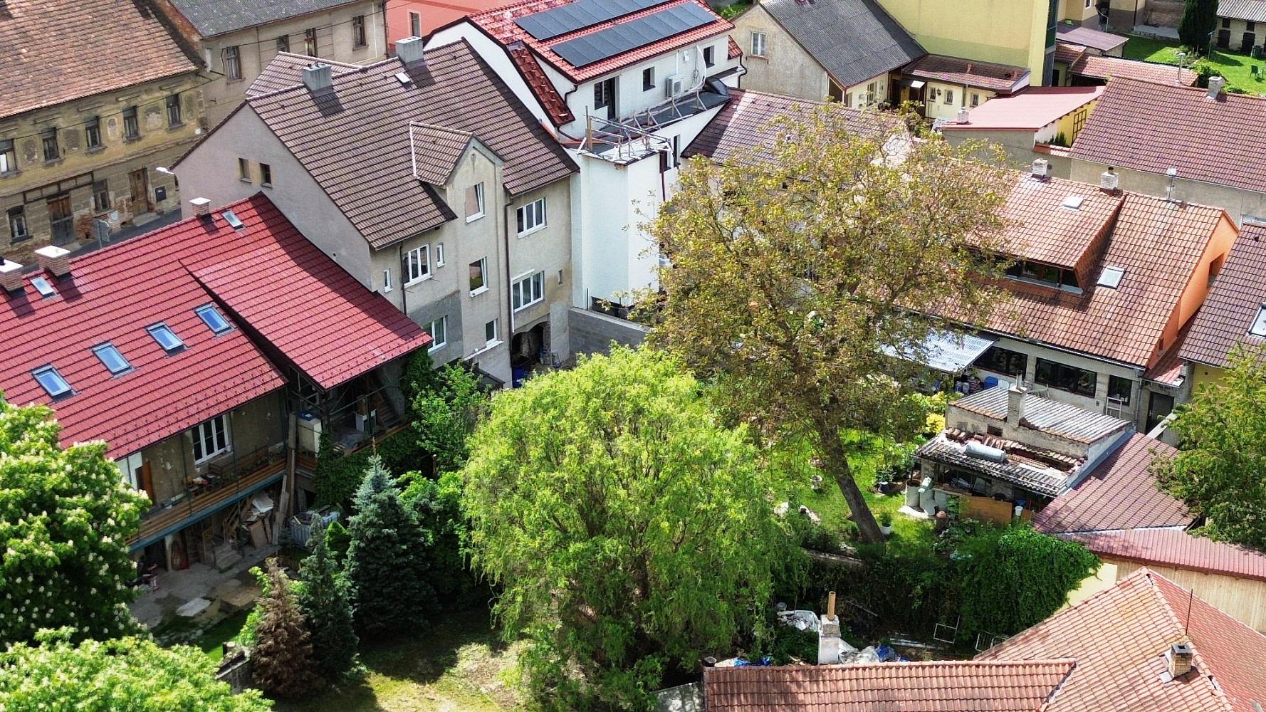 Dům – Beroun, Zavadilka – pohled 4