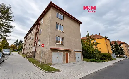 Pronájem bytu 2+1 56 m², 28. října, Louny