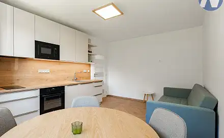 Prodej bytu 2+kk 34 m²