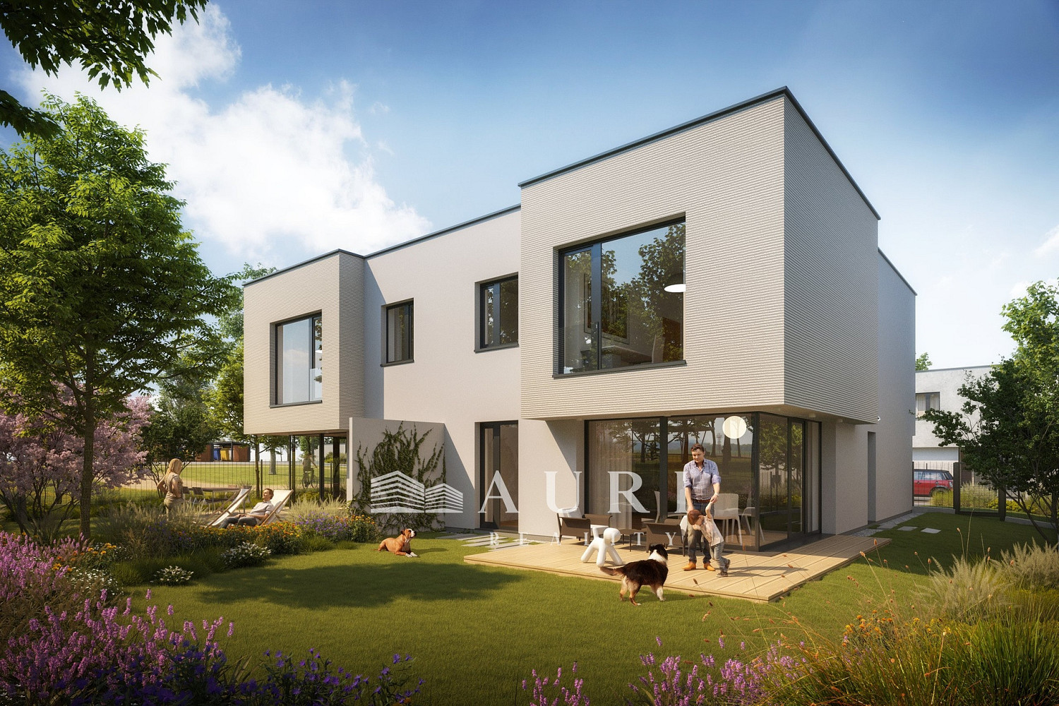 Prodej domu 198 m² s pozemkem 719 m², Úvaly