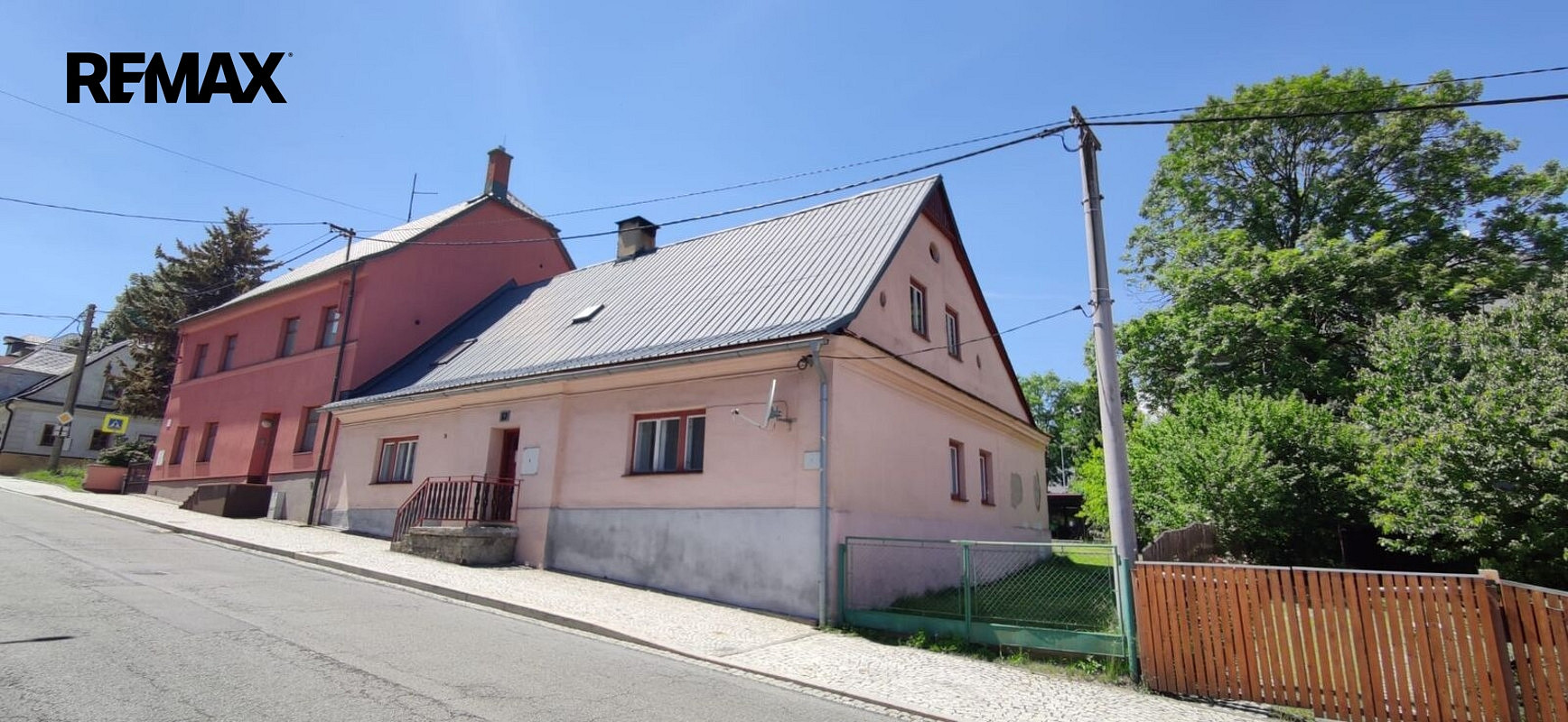 Prodej domu 220 m² s pozemkem 726 m²