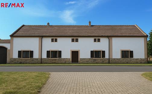 Prodej domu 212 m² s pozemkem 1 657 m², Výškov - Počerady, okres Louny