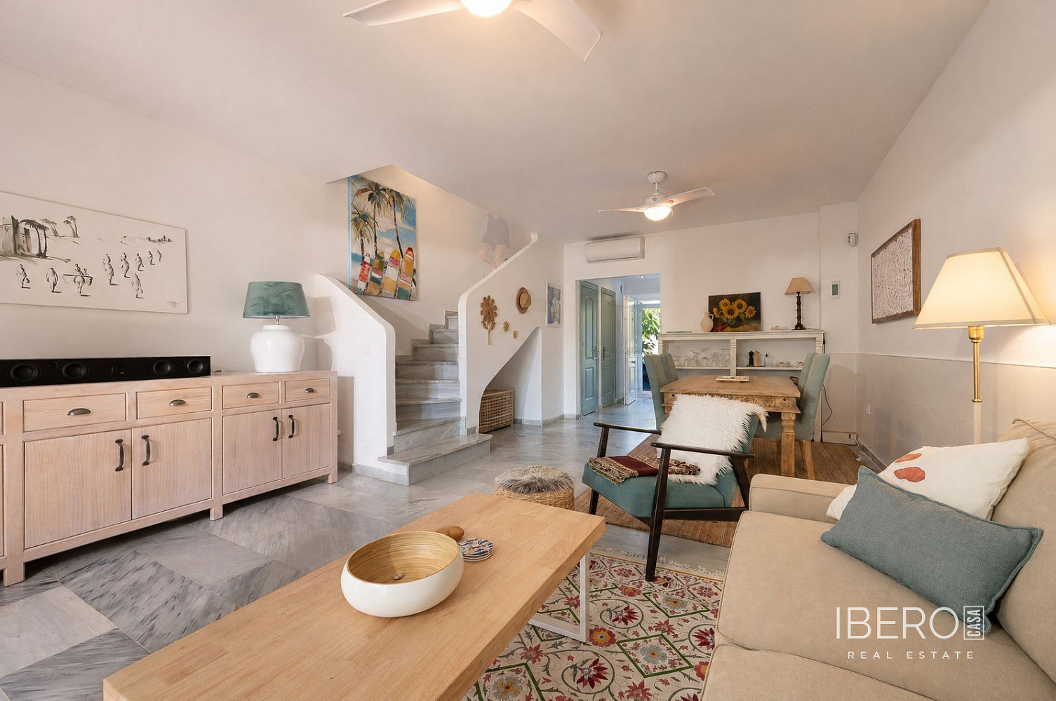 Casa 3+kk – Marbella, Urbanización Marbesa - Vista 2