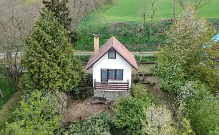 Prodej chaty/chalupy 40 m² s pozemkem 389 m², Moravské Bránice, okres Brno-venkov