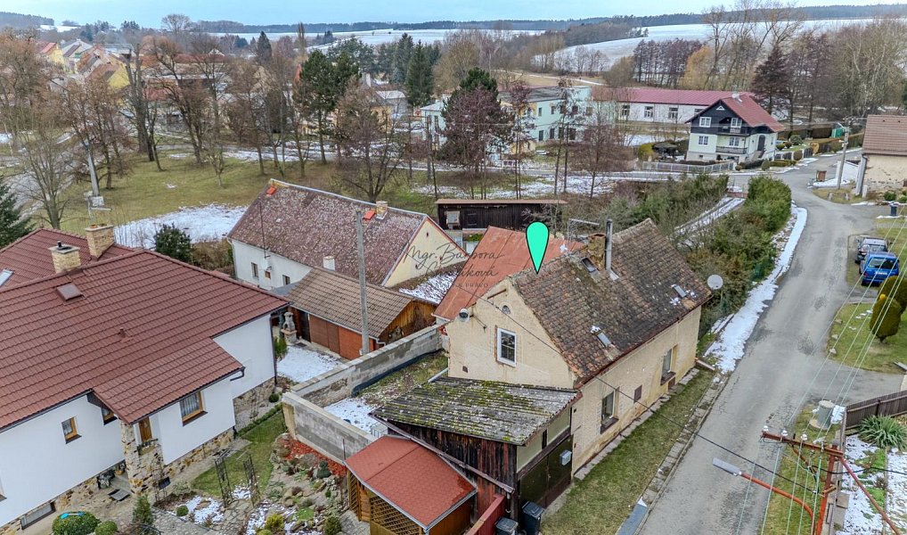 Prodej domu 65 m² s pozemkem 145 m², Černošín – náhled fotky 22