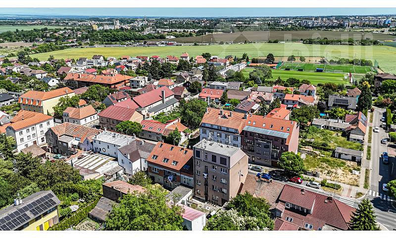Prodej bytu 2+kk 49 m²