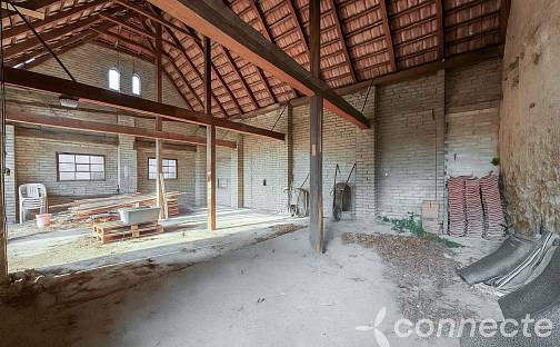 Pronájem skladovacích prostor 228 m², Jílovišťská, Praha 5 - Lipence