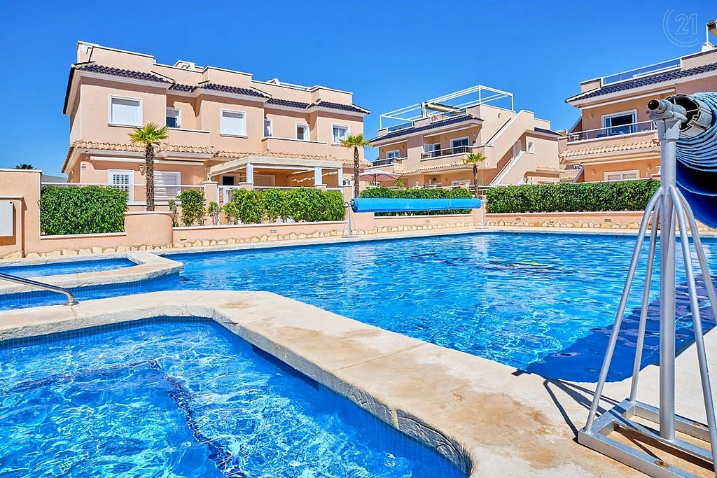 Prodej bytu 3+kk 53 m², Orihuela