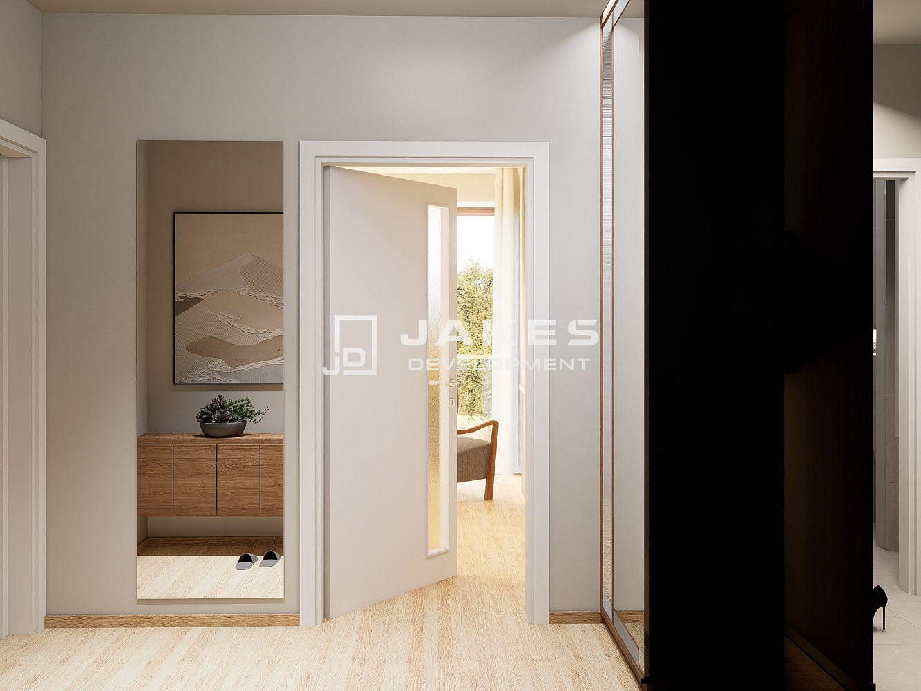 Prodej bytu 2+kk 42 m² — photo 5