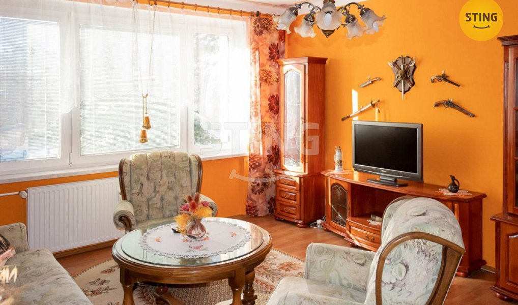 Pronájem bytu 1+1 36 m², Karviná – náhled fotky 2