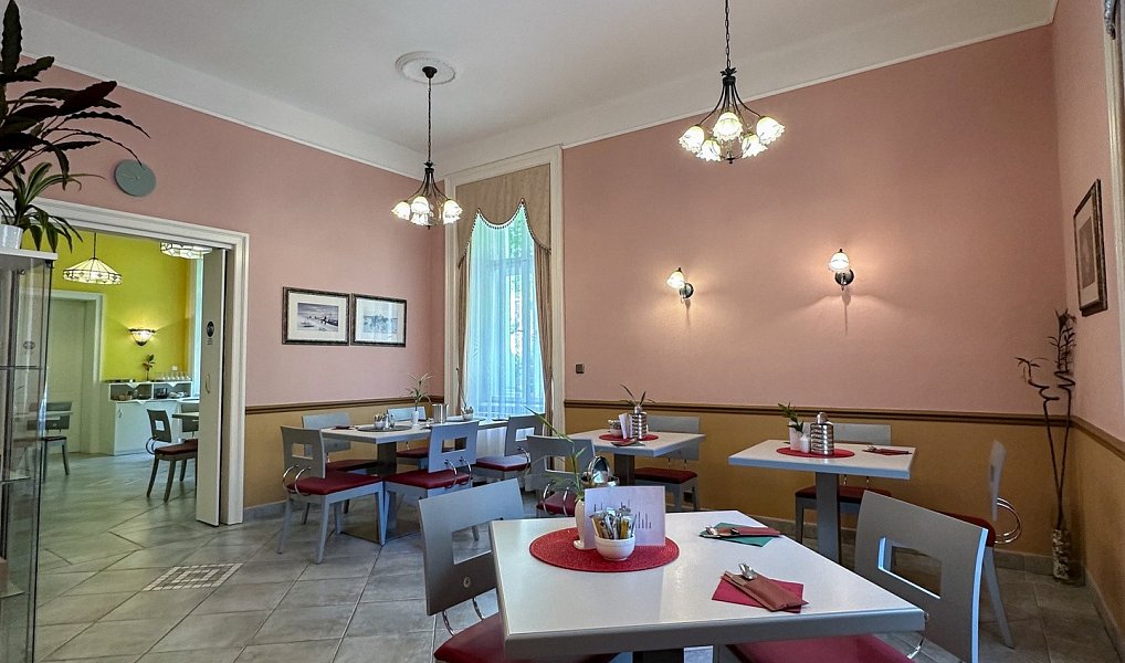 Prodej ubytovacího objektu 616 m², Mariánské Lázně – náhled fotky 7