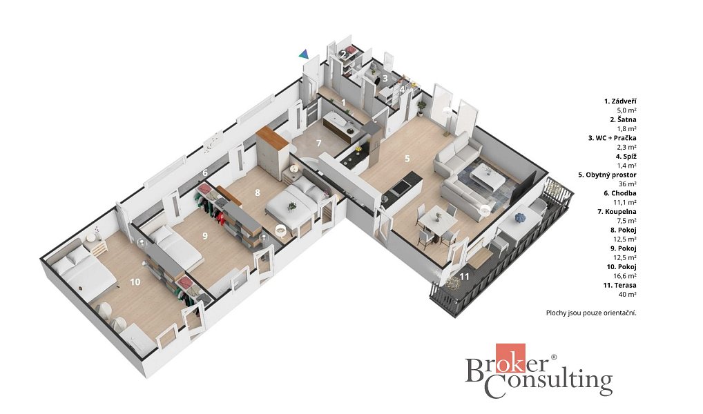 Prodej domu 107 m² s pozemkem 828 m², Výrava – náhled fotky 18