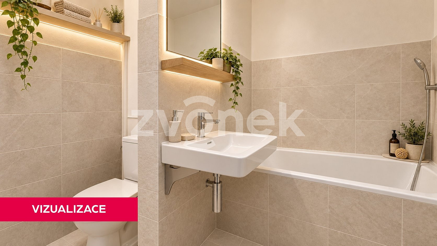 Prodej bytu 1+1 35 m² – fotografie 4