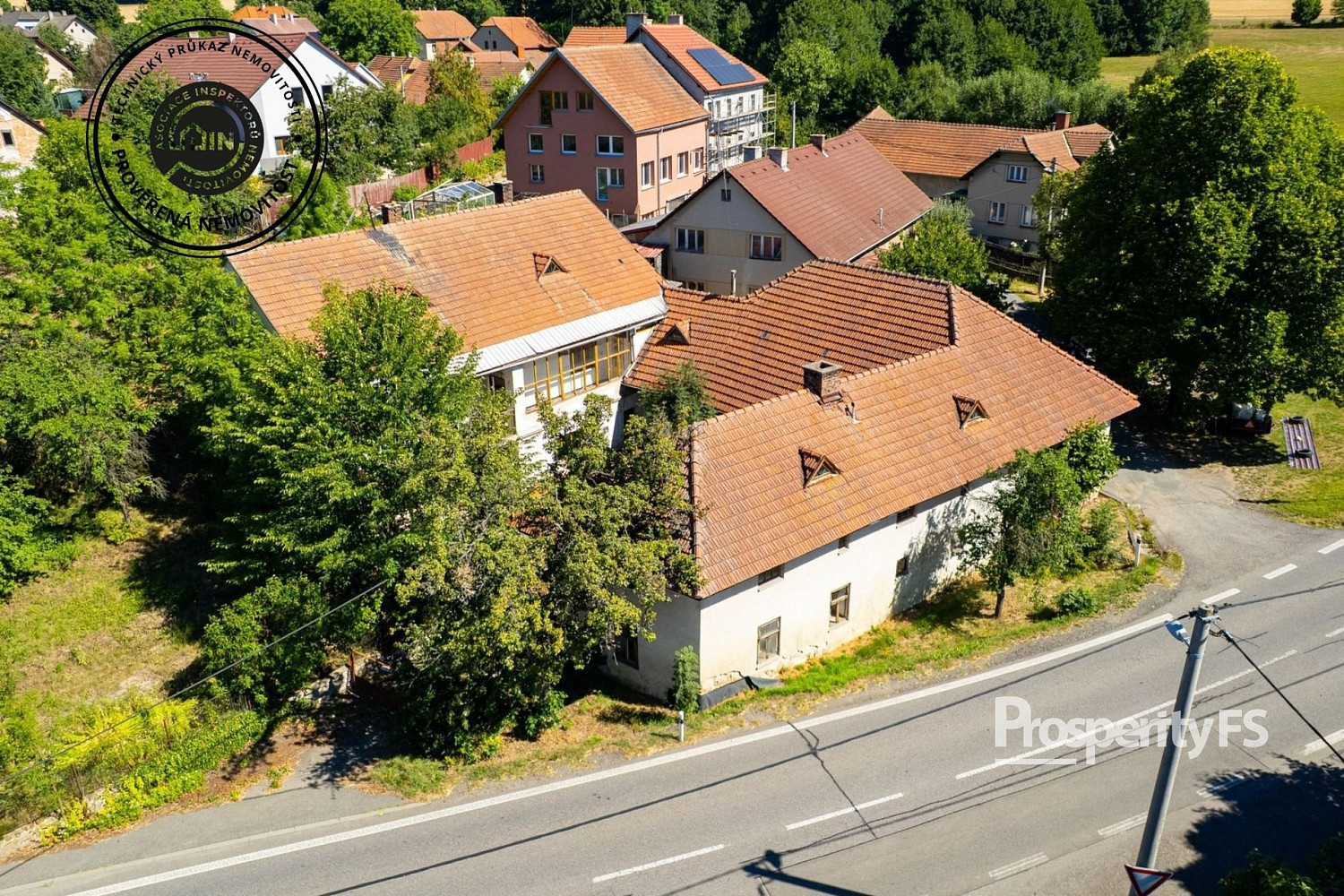 Prodej domu 294 m² s pozemkem 896 m²