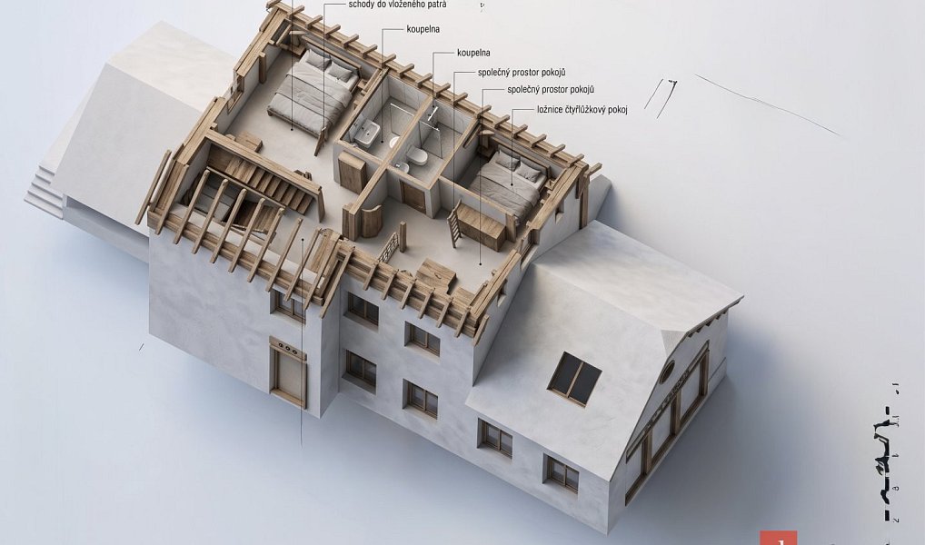 Prodej komerčního objektu (jiného typu) 258 m², Velké Hoštice – náhled fotky 28