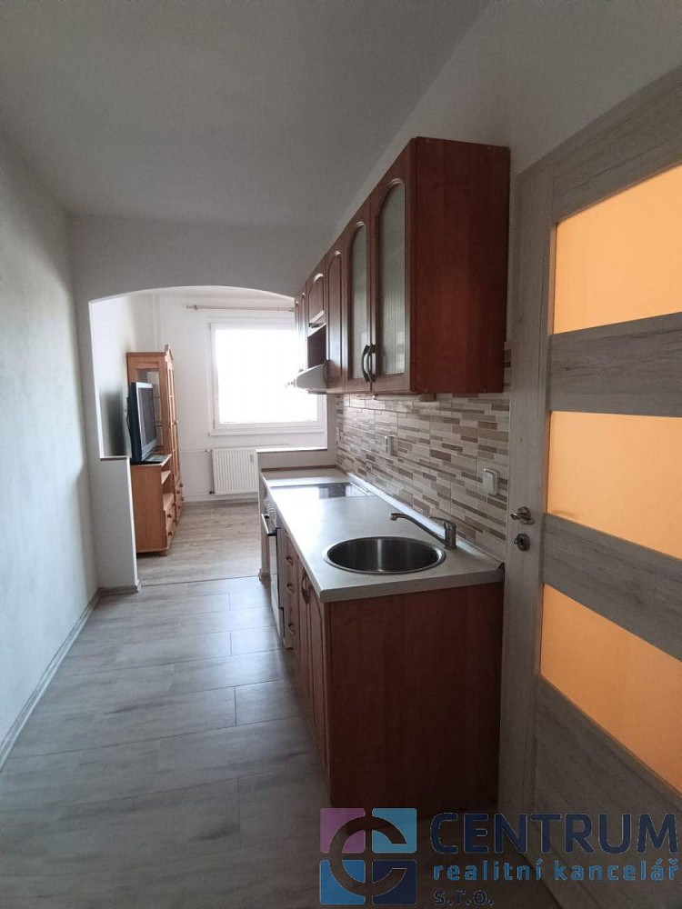 Pronájem bytu 1+kk 28 m²