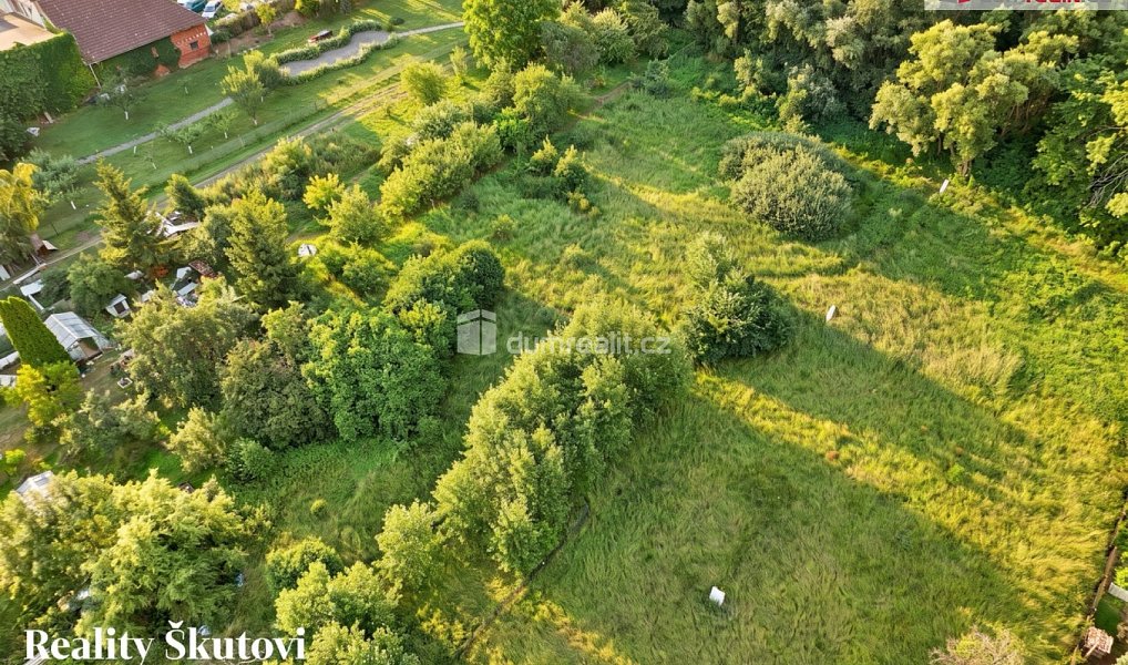 Prodej stavebního pozemku 902 m², Chabařovice – náhled fotky 13