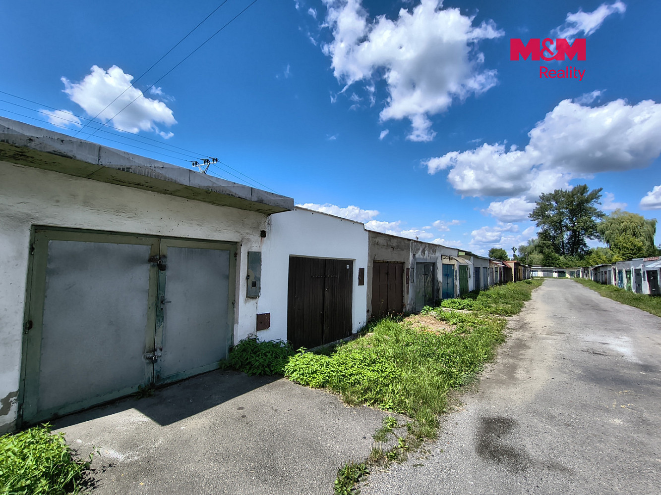 Prodej garáže, 23 m2, karviná, ul. na vyhlídce — photo 4