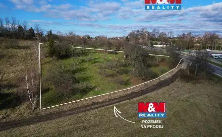Prodej zahrady 4 039 m², Solnice, okres Rychnov nad Kněžnou
